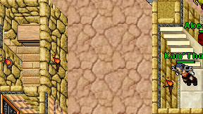 Kam'Thor on screen