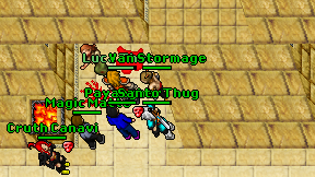 Van Stormage on screen