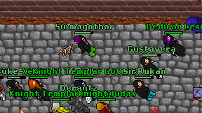 Sir magothar on screen