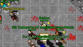 Bolox on screen