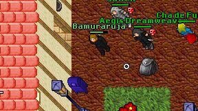 Bamuraruja on screen