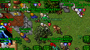 Ende Thelirumus on screen