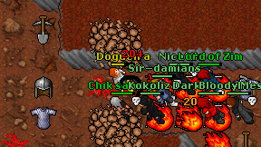 Dogueira on screen