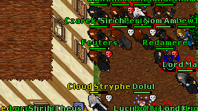 Feuters on screen