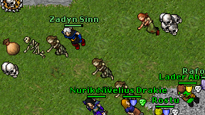 Zadyn Sinn on screen