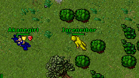 Jareneibor on screen