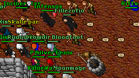 Fillezofio on screen