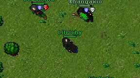 Lilrichy on screen