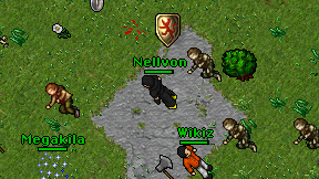 Nellvon on screen