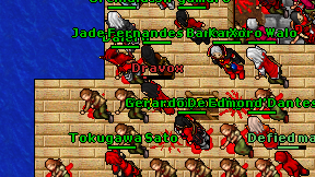 Dravox on screen