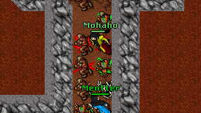 Mohaho on screen