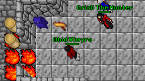 Obid Wiwyro on screen