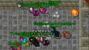 Gigmakopi on screen