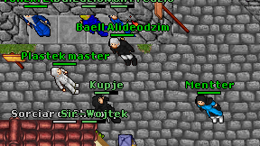 Plastek master on screen