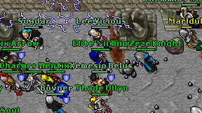 Elite'Niitrox on screen