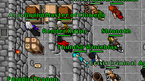 Render Xujon on screen