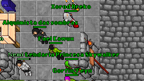 Xorod Breko on screen