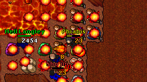 Phiabis on screen