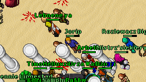 Jorip on screen