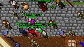 Muramon Leynd on screen