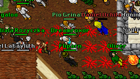 Dreamroxor on screen
