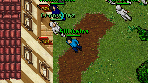Sill Aelos on screen