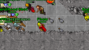Fhais on screen