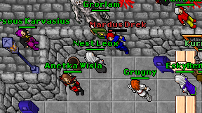 Mardus Drek on screen