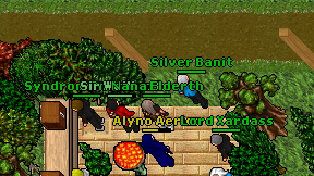 Alyno Aerion on screen