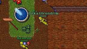 Deka Ulrondrim on screen