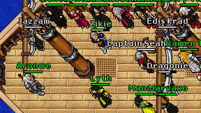 Zikie on screen