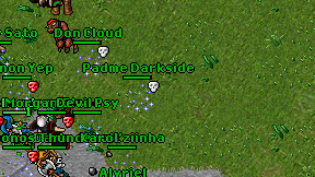 Padme Darkside on screen
