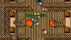 Kitarmar Ulia on screen
