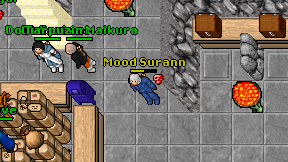 Mood Surann on screen
