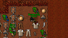 Vumana on screen