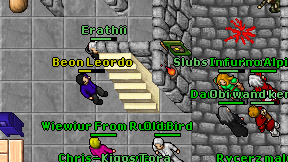 Beon Leordo on screen