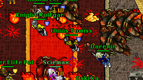 Unius Tomiss on screen