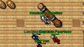 Maximus Aurelius on screen