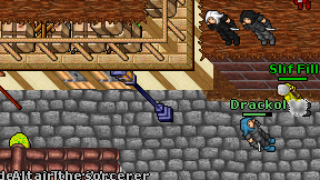 Kamyro on screen