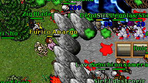Furico Amargo on screen