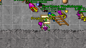 Prokop Vafe on screen