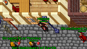 Ninios on screen