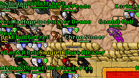 Master Prodo on screen