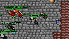 Sir Thundercats on screen
