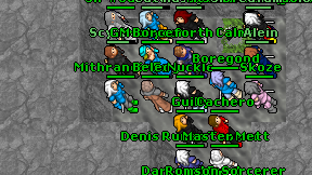 Beleog on screen