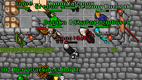 Zatoxuu on screen
