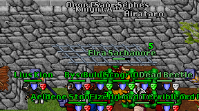 Ogon Grehardo on screen