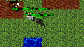 Pedro Slipknot on screen