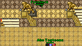 Fyreneck on screen