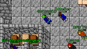 Sokzzuka on screen